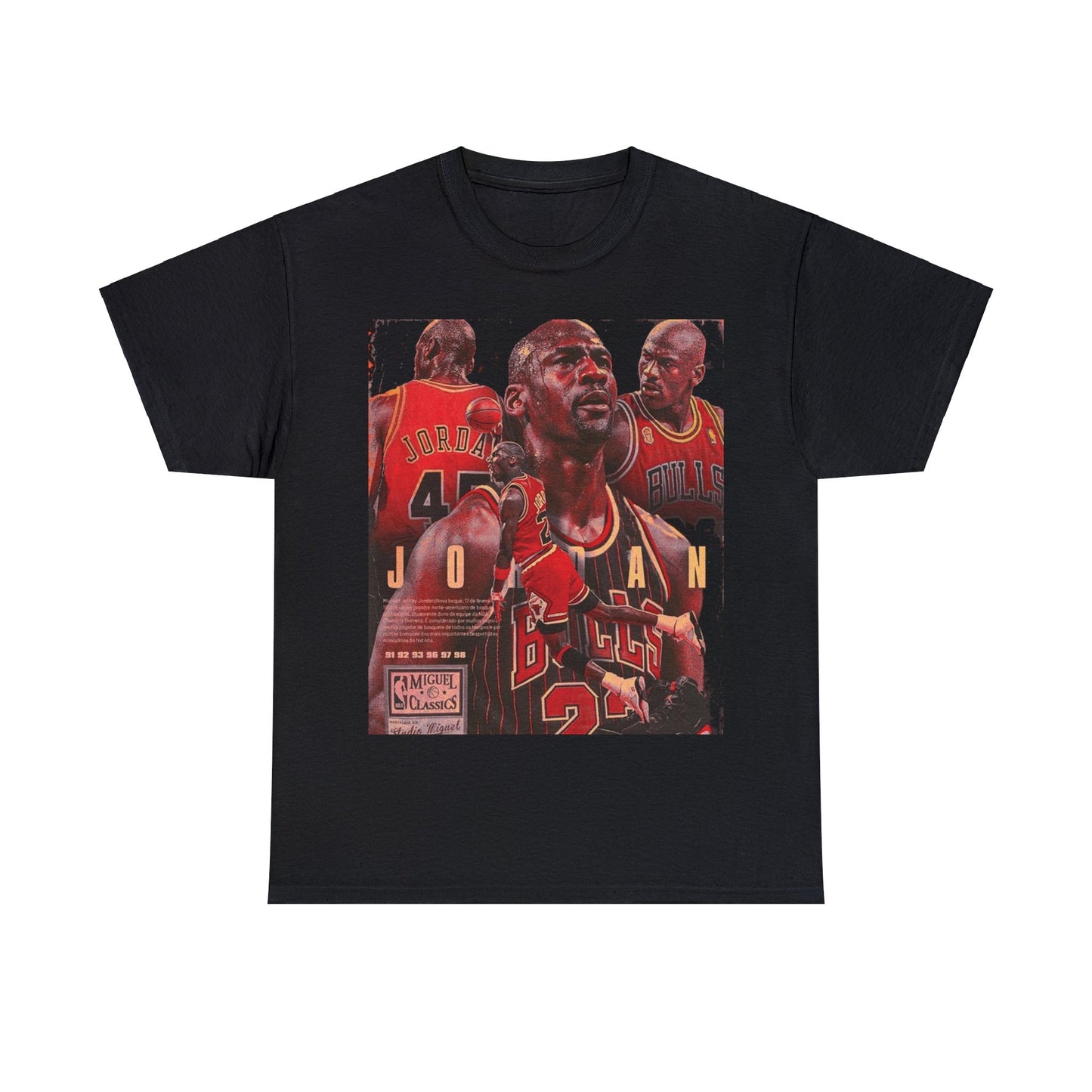 MJ Graphic Tee